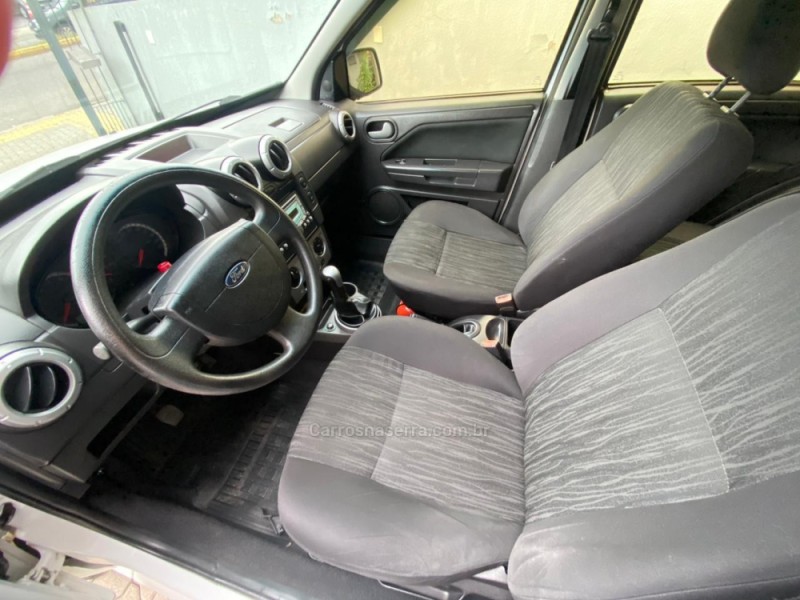 ECOSPORT 1.6 XLT 8V FLEX 4P MANUAL - 2008 - CAXIAS DO SUL