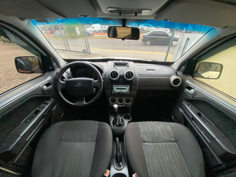 ECOSPORT 1.6 XLT 8V FLEX 4P MANUAL - 2008 - CAXIAS DO SUL