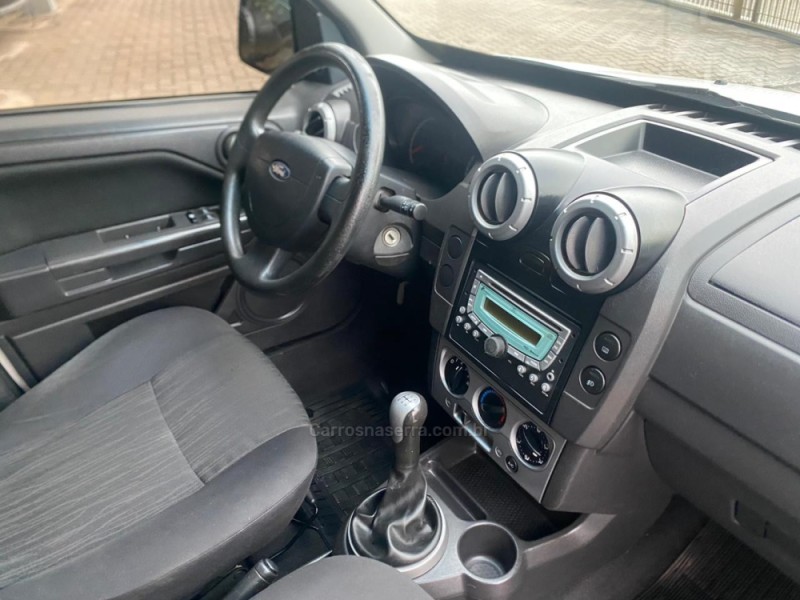 ECOSPORT 1.6 XLT 8V FLEX 4P MANUAL - 2008 - CAXIAS DO SUL