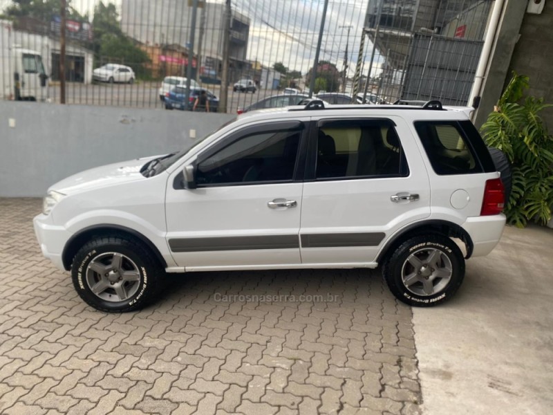 ECOSPORT 1.6 XLT 8V FLEX 4P MANUAL - 2008 - CAXIAS DO SUL