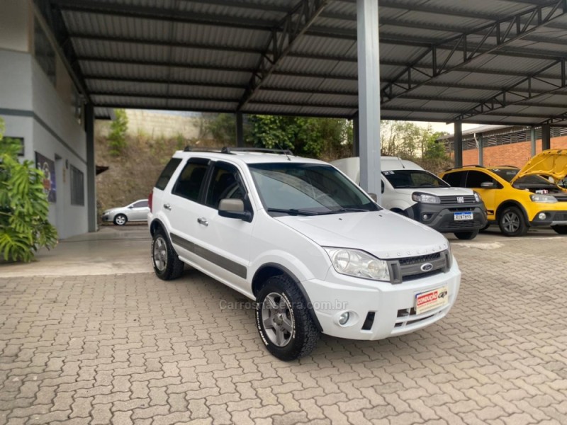 ECOSPORT 1.6 XLT 8V FLEX 4P MANUAL