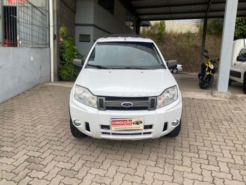 ECOSPORT 1.6 XLT 8V FLEX 4P MANUAL - 2008 - CAXIAS DO SUL