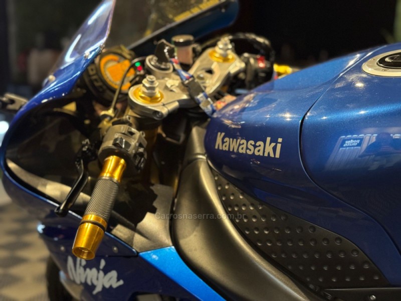 NINJA ZX-6R 636  - 2006 - FARROUPILHA