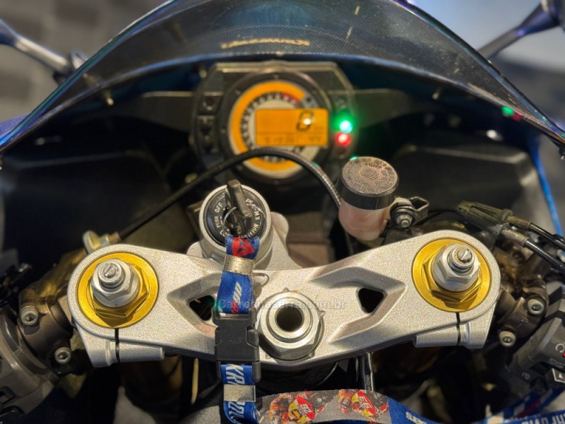 NINJA ZX-6R 636  - 2006 - FARROUPILHA