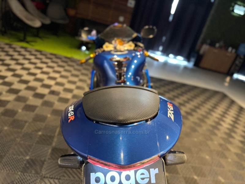 NINJA ZX-6R 636  - 2006 - FARROUPILHA