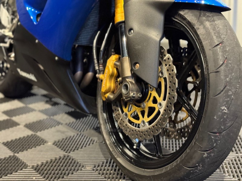 NINJA ZX-6R 636  - 2006 - FARROUPILHA
