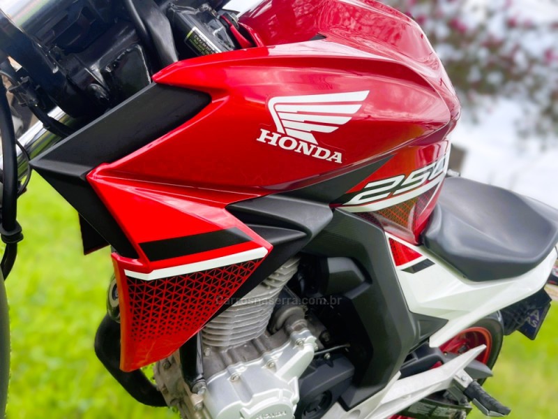 CB 250F TWISTER ABS - 2022 - NOVO HAMBURGO