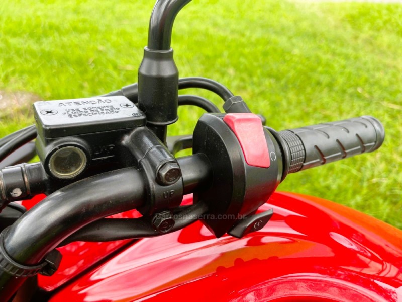 CB 250F TWISTER ABS - 2022 - NOVO HAMBURGO