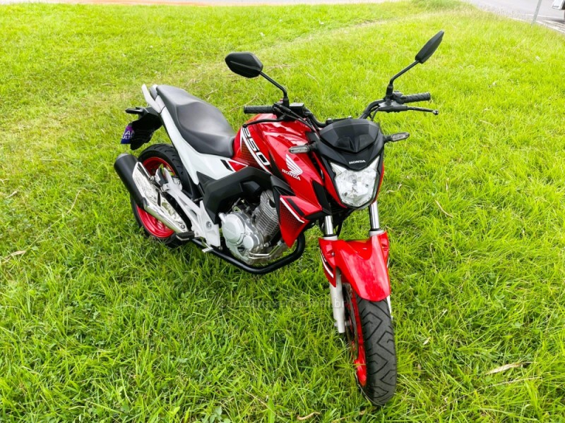 CB 250F TWISTER ABS - 2022 - NOVO HAMBURGO