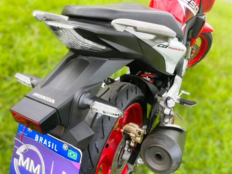 CB 250F TWISTER ABS - 2022 - NOVO HAMBURGO