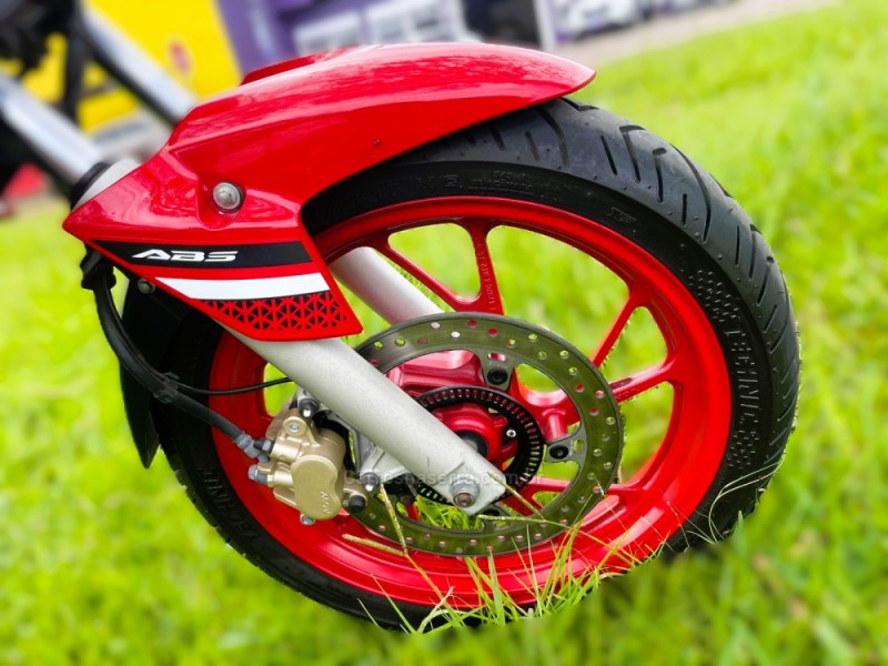 CB 250F TWISTER ABS - 2022 - NOVO HAMBURGO