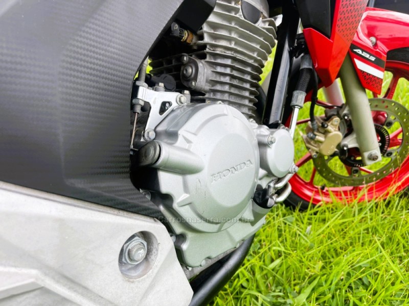 CB 250F TWISTER ABS - 2022 - NOVO HAMBURGO