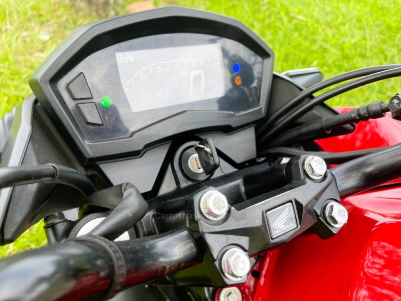 CB 250F TWISTER ABS - 2022 - NOVO HAMBURGO