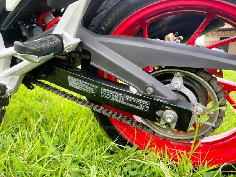 CB 250F TWISTER ABS - 2022 - NOVO HAMBURGO