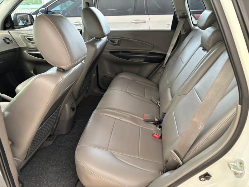 TUCSON 2.0 MPFI GLS 16V 143CV 2WD FLEX 4P AUTOMÁTICO - 2017 - NOVA PETRóPOLIS