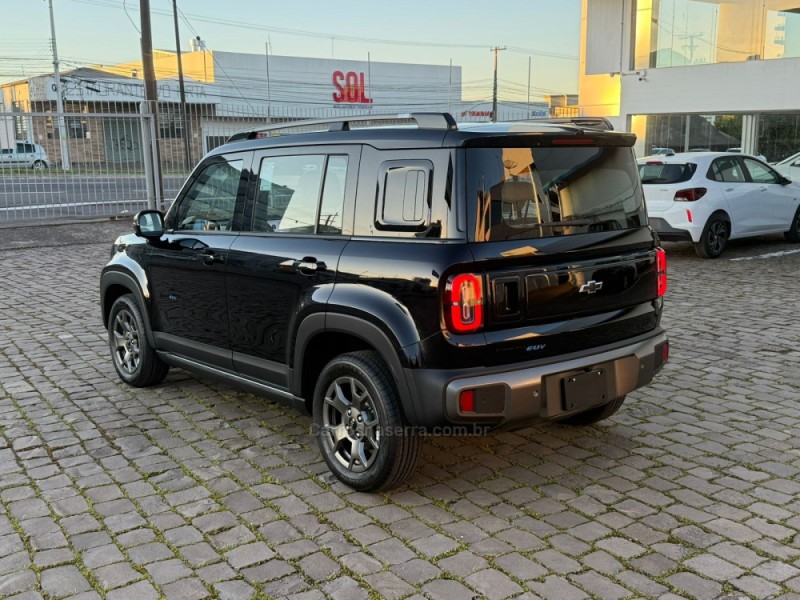 SPARK EUV ACTIV ELÉTRICO 4P AUTOMÁTICO - 2026 - CAXIAS DO SUL