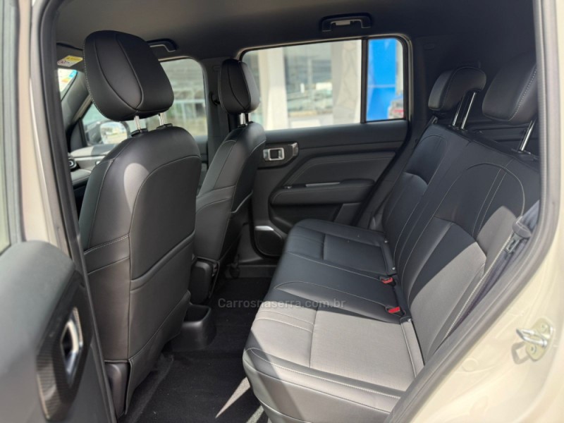 SPARK EUV ACTIV ELÉTRICO 4P AUTOMÁTICO - 2026 - CAXIAS DO SUL