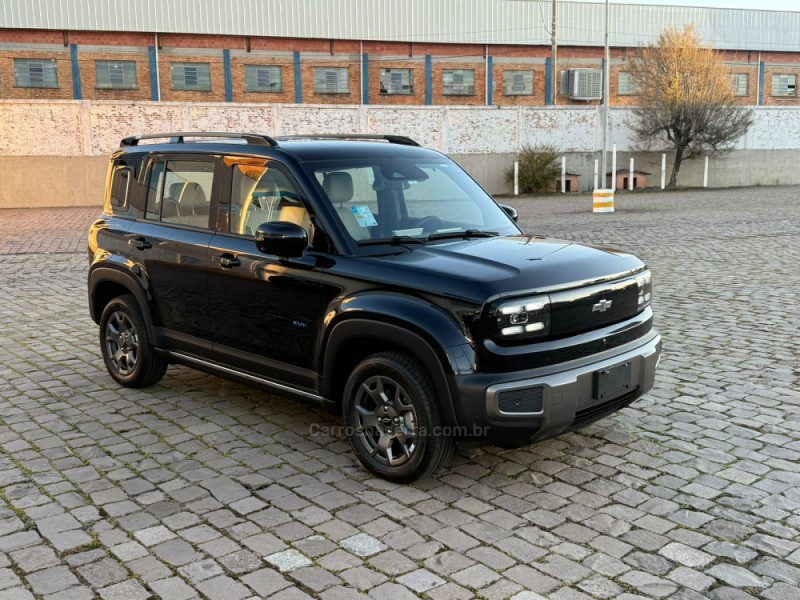 SPARK EUV ACTIV ELÉTRICO 4P AUTOMÁTICO - 2026 - CAXIAS DO SUL