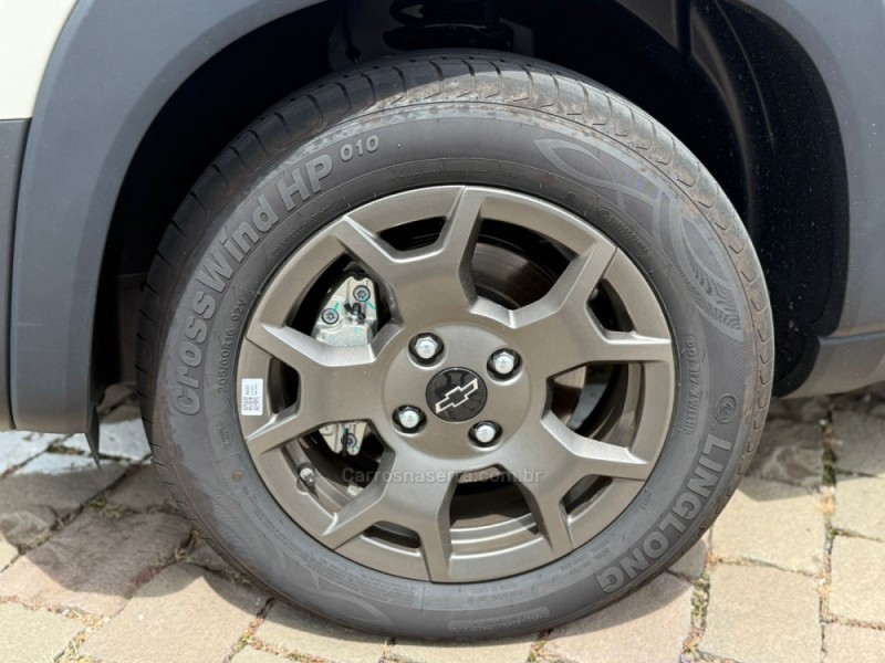 SPARK EUV ACTIV ELÉTRICO 4P AUTOMÁTICO - 2026 - CAXIAS DO SUL