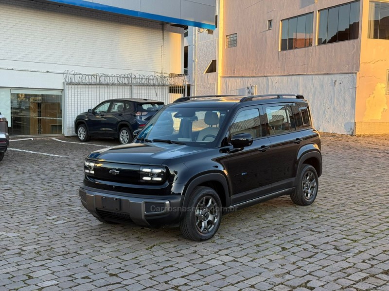 spark euv activ eletrico 4p automatico 2026 caxias do sul