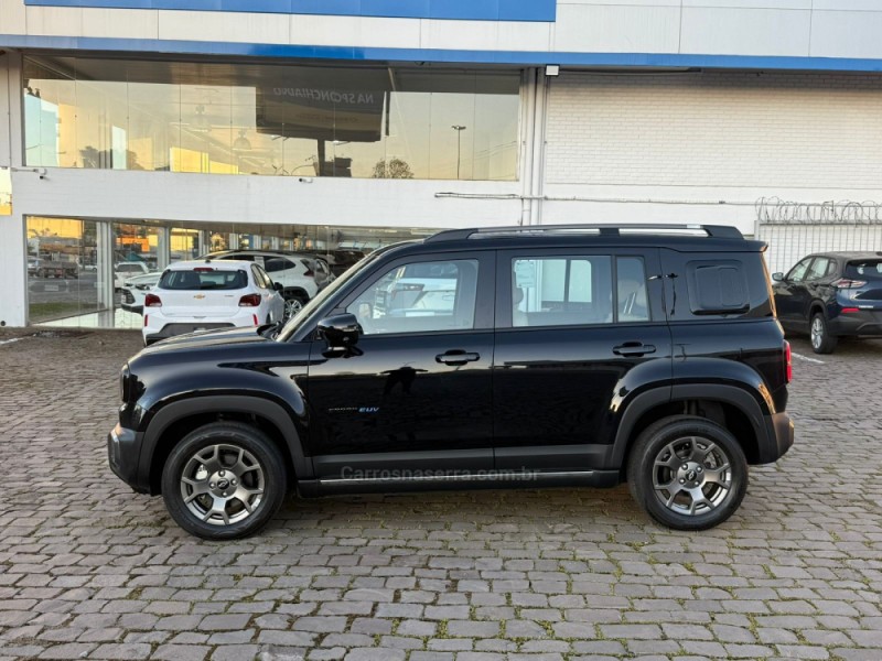 SPARK EUV ACTIV ELÉTRICO 4P AUTOMÁTICO - 2026 - CAXIAS DO SUL