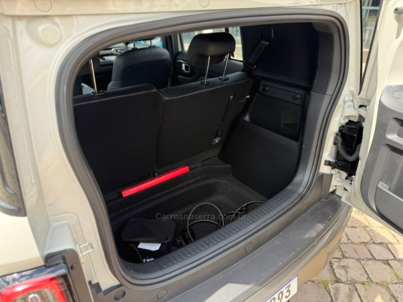 SPARK EUV ACTIV ELÉTRICO 4P AUTOMÁTICO - 2026 - CAXIAS DO SUL