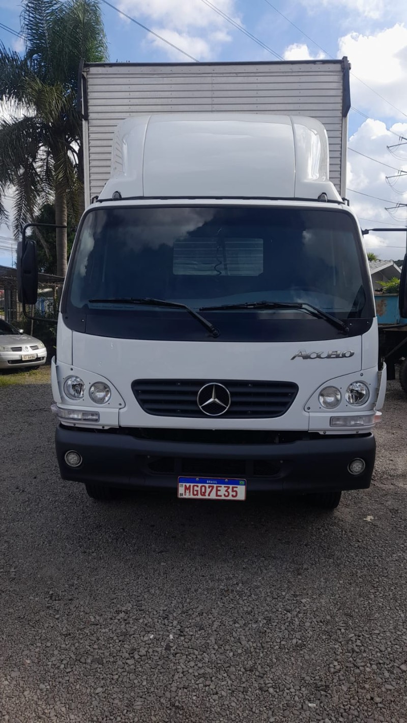 ACCELO 915 C - 2009 - CAXIAS DO SUL