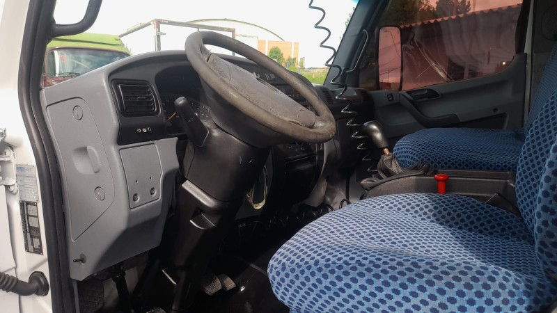 ACCELO 915 C - 2009 - CAXIAS DO SUL