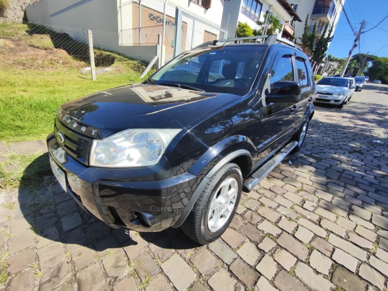 ECOSPORT 2.0 XLT 16V FLEX 4P AUTOMÁTICO - 2011 - CAXIAS DO SUL
