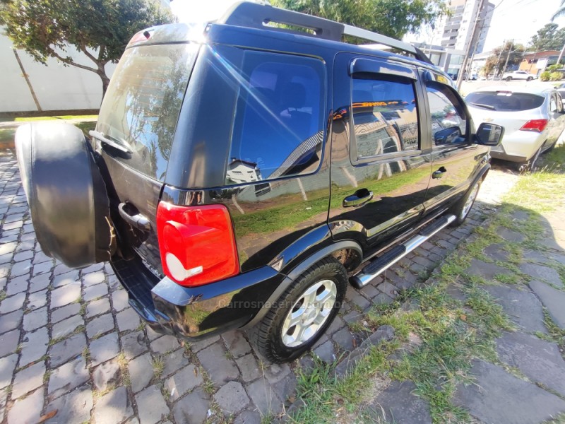ECOSPORT 2.0 XLT 16V FLEX 4P AUTOMÁTICO - 2011 - CAXIAS DO SUL