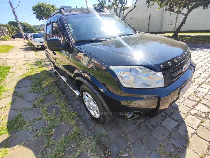 ECOSPORT 2.0 XLT 16V FLEX 4P AUTOMÁTICO - 2011 - CAXIAS DO SUL
