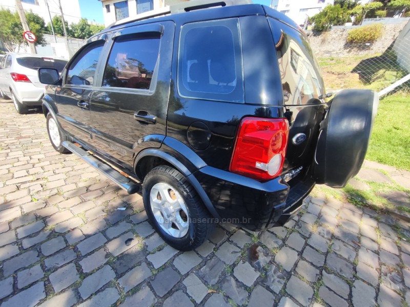 ECOSPORT 2.0 XLT 16V FLEX 4P AUTOMÁTICO - 2011 - CAXIAS DO SUL