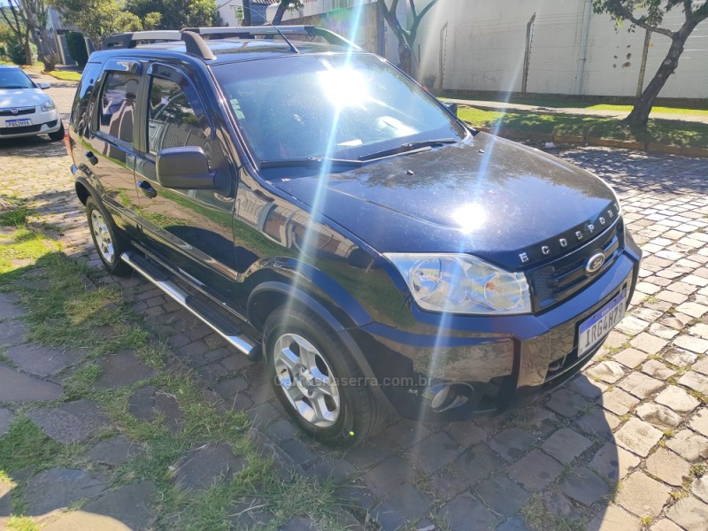 ECOSPORT 2.0 XLT 16V FLEX 4P AUTOMÁTICO - 2011 - CAXIAS DO SUL