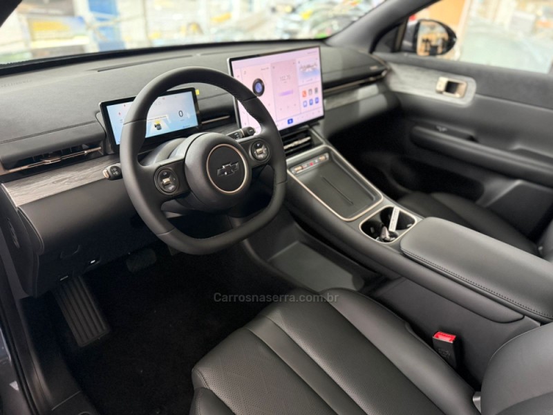 CAPTIVA EV PREMIER 60 KW ELÉTRICO 4P AUTOMÁTICO - 2026 - CAXIAS DO SUL