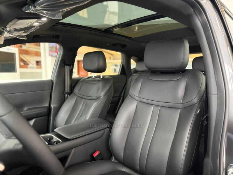 CAPTIVA EV PREMIER 60 KW ELÉTRICO 4P AUTOMÁTICO - 2026 - CAXIAS DO SUL