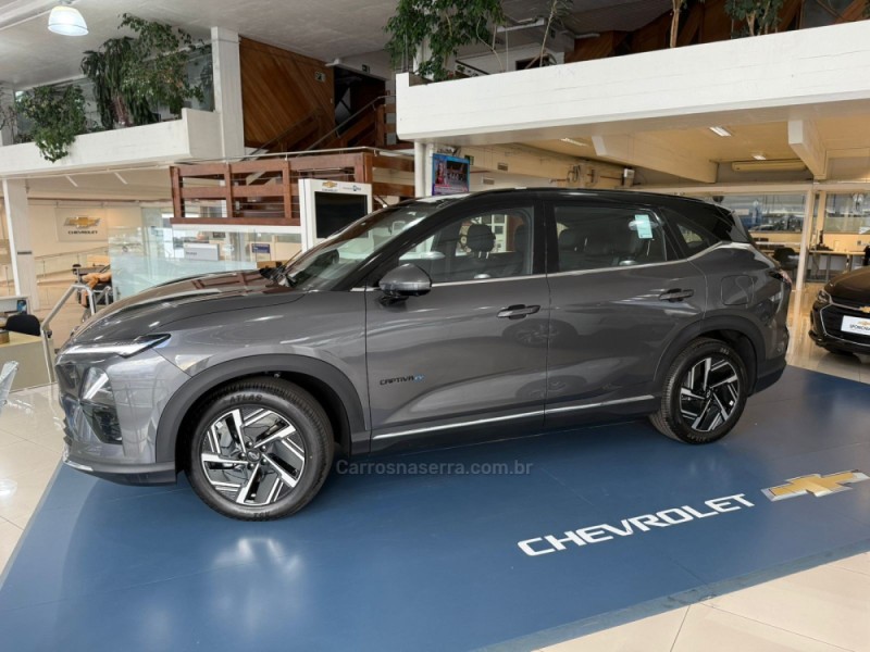 CAPTIVA EV PREMIER 60 KW ELÉTRICO 4P AUTOMÁTICO - 2026 - CAXIAS DO SUL