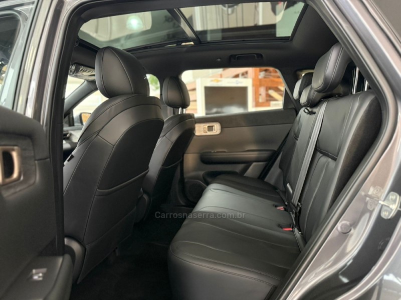 CAPTIVA EV PREMIER 60 KW ELÉTRICO 4P AUTOMÁTICO - 2026 - CAXIAS DO SUL