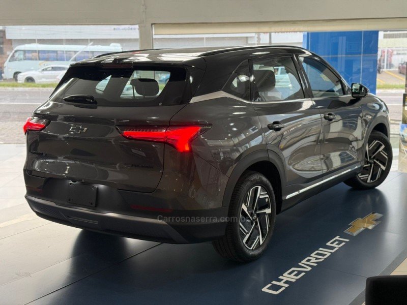 CAPTIVA EV PREMIER 60 KW ELÉTRICO 4P AUTOMÁTICO - 2026 - CAXIAS DO SUL