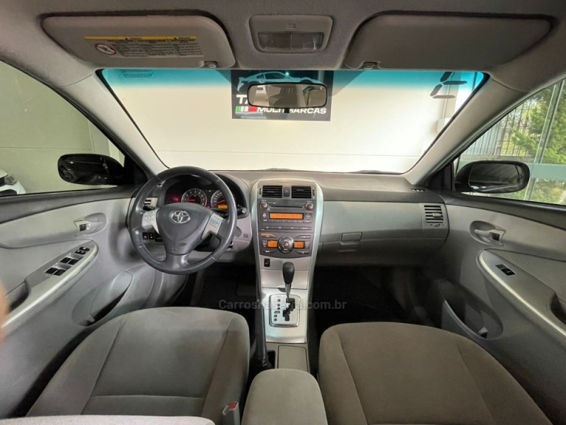 COROLLA 1.8 GLI 16V FLEX 4P AUTOMÁTICO - 2013 - CAXIAS DO SUL