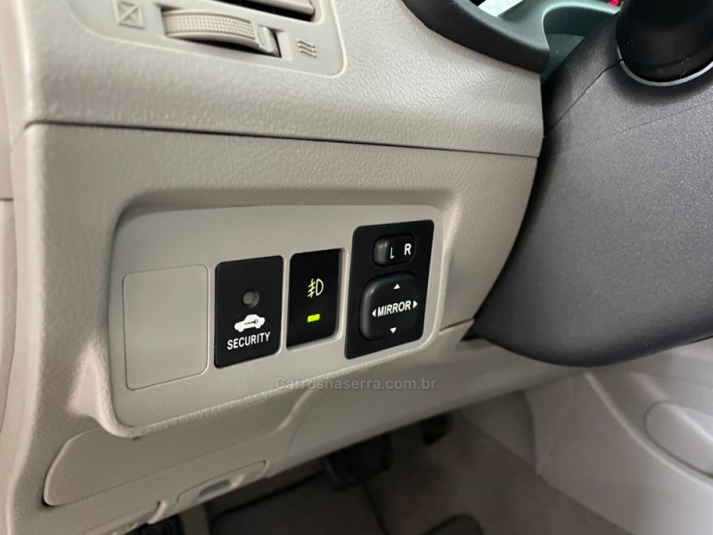 COROLLA 1.8 GLI 16V FLEX 4P AUTOMÁTICO - 2013 - CAXIAS DO SUL