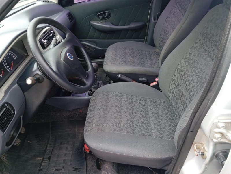 PALIO 1.0 MPI FIRE 8V FLEX 4P MANUAL - 2007 - PICADA CAFé