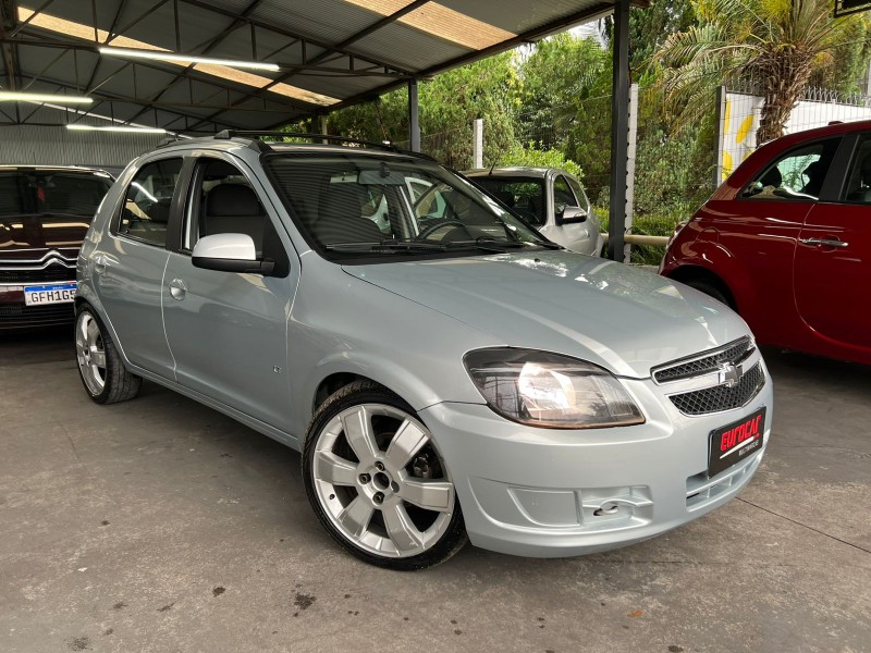CELTA 1.0 MPFI LT 8V FLEX 4P MANUAL - 2012 - CAXIAS DO SUL