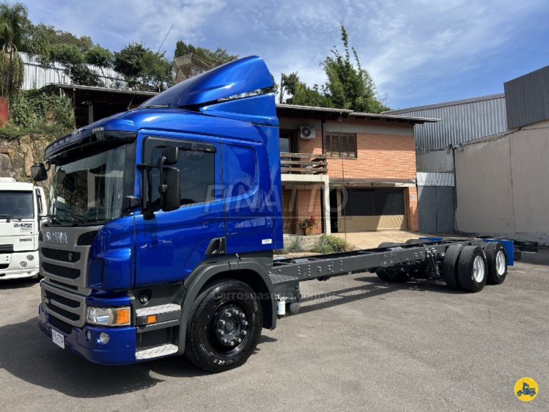 P-310 B 6X2 - 2018 - GARIBALDI