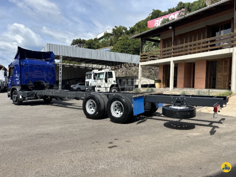 P-310 B 6X2 - 2018 - GARIBALDI