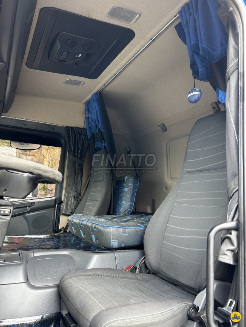 P-310 B 6X2 - 2018 - GARIBALDI