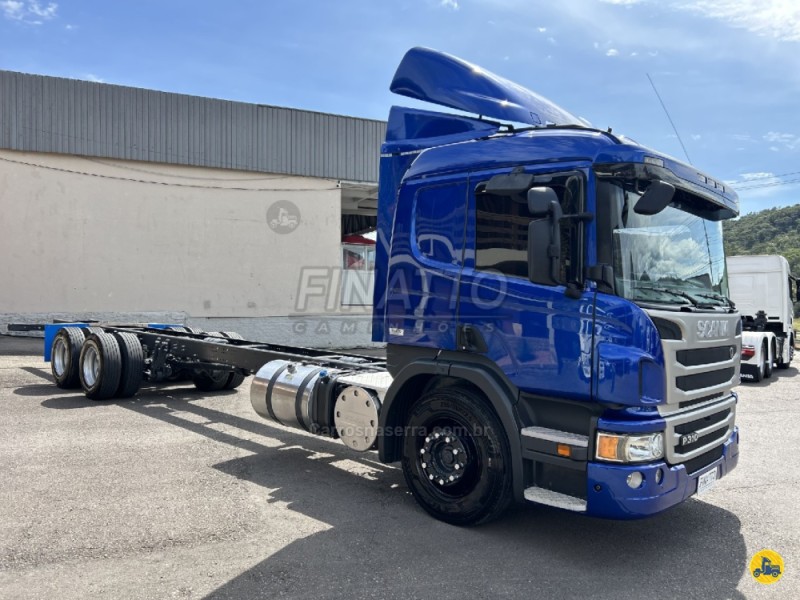 P-310 B 6X2 - 2018 - GARIBALDI