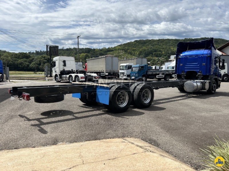 P-310 B 6X2 - 2018 - GARIBALDI