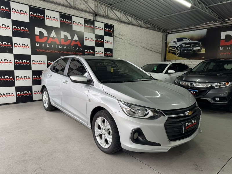 onix 1.0	ltz plus 8v turbo flex 4p automatico 2023 caxias do sul