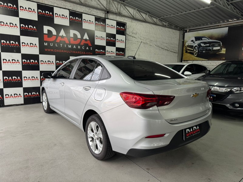 ONIX 1.0	LTZ PLUS 8V TURBO FLEX 4P AUTOMÁTICO - 2023 - CAXIAS DO SUL