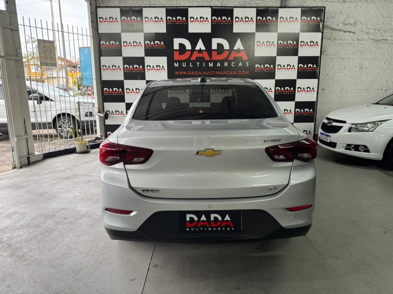 ONIX 1.0	LTZ PLUS 8V TURBO FLEX 4P AUTOMÁTICO - 2023 - CAXIAS DO SUL